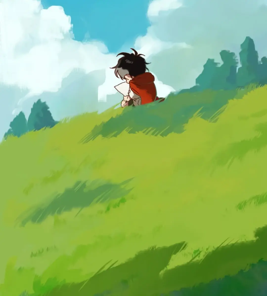 On the Way to Meet Mom Chapter 2 Page 134