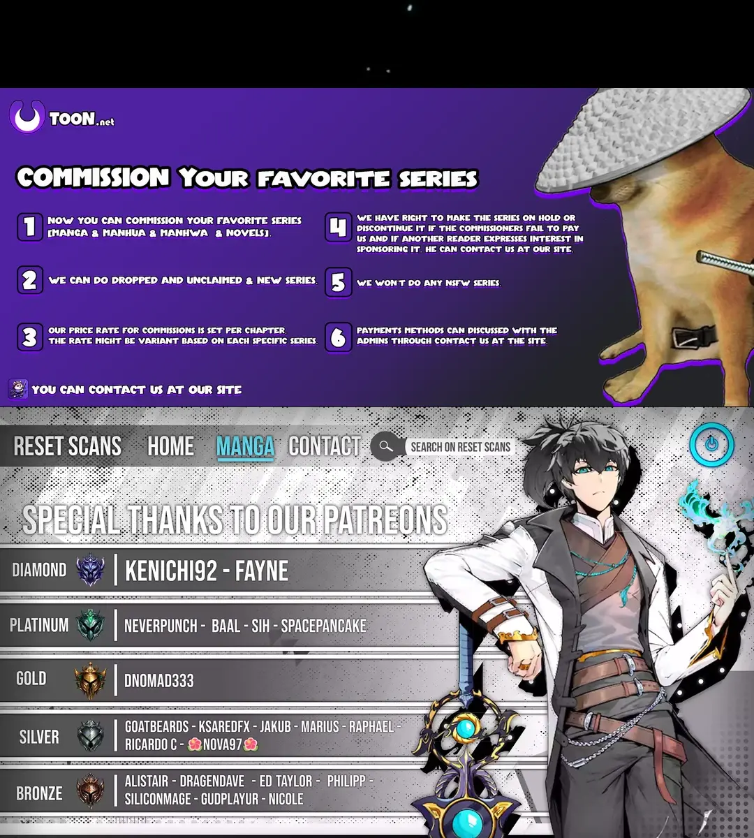 On the Way to Meet Mom Chapter 2 Page 151