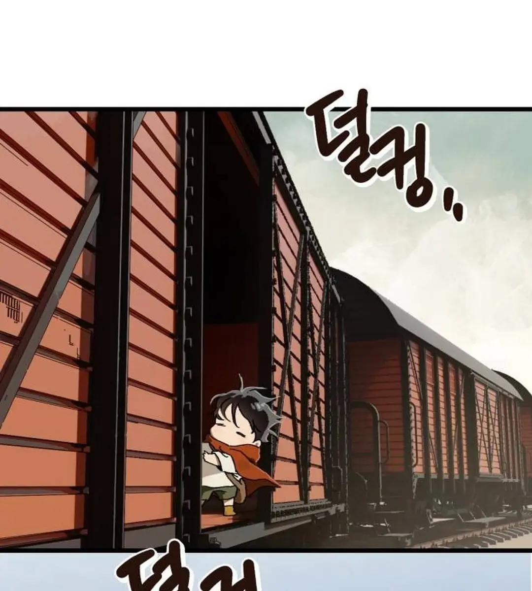 On the Way to Meet Mom Chapter 3 Page 7