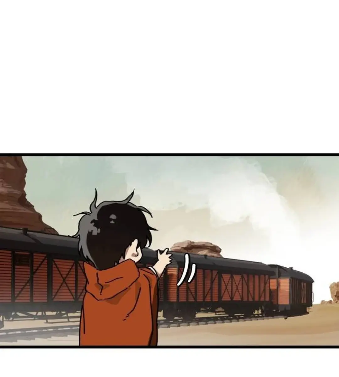 On the Way to Meet Mom Chapter 3 Page 15