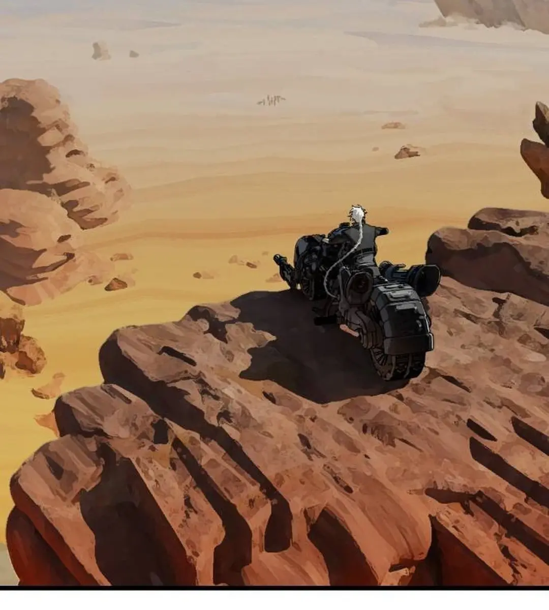 On the Way to Meet Mom Chapter 3 Page 36