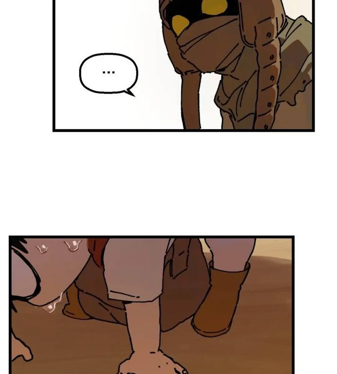 On the Way to Meet Mom Chapter 3 Page 42