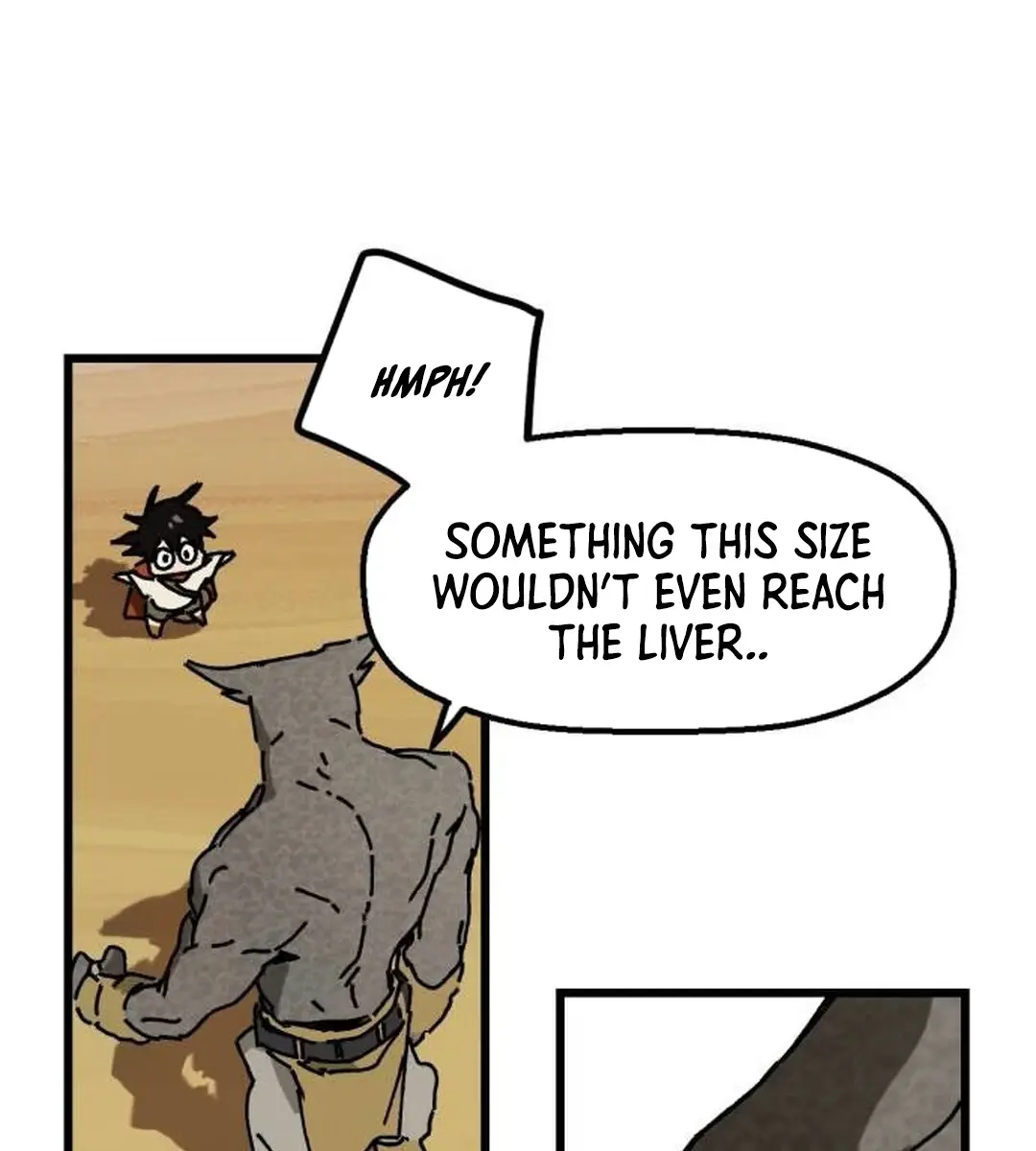 On the Way to Meet Mom Chapter 3 Page 53