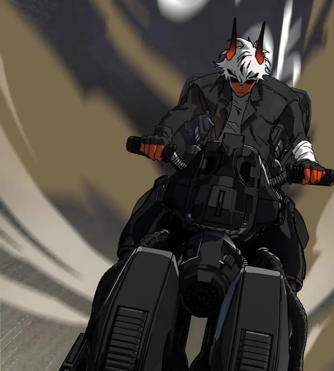 On the Way to Meet Mom Chapter 3 Page 61