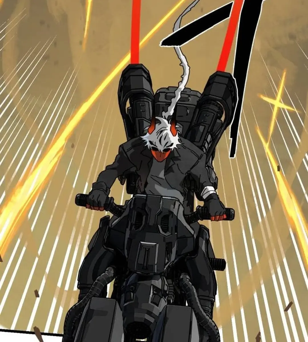 On the Way to Meet Mom Chapter 3 Page 71