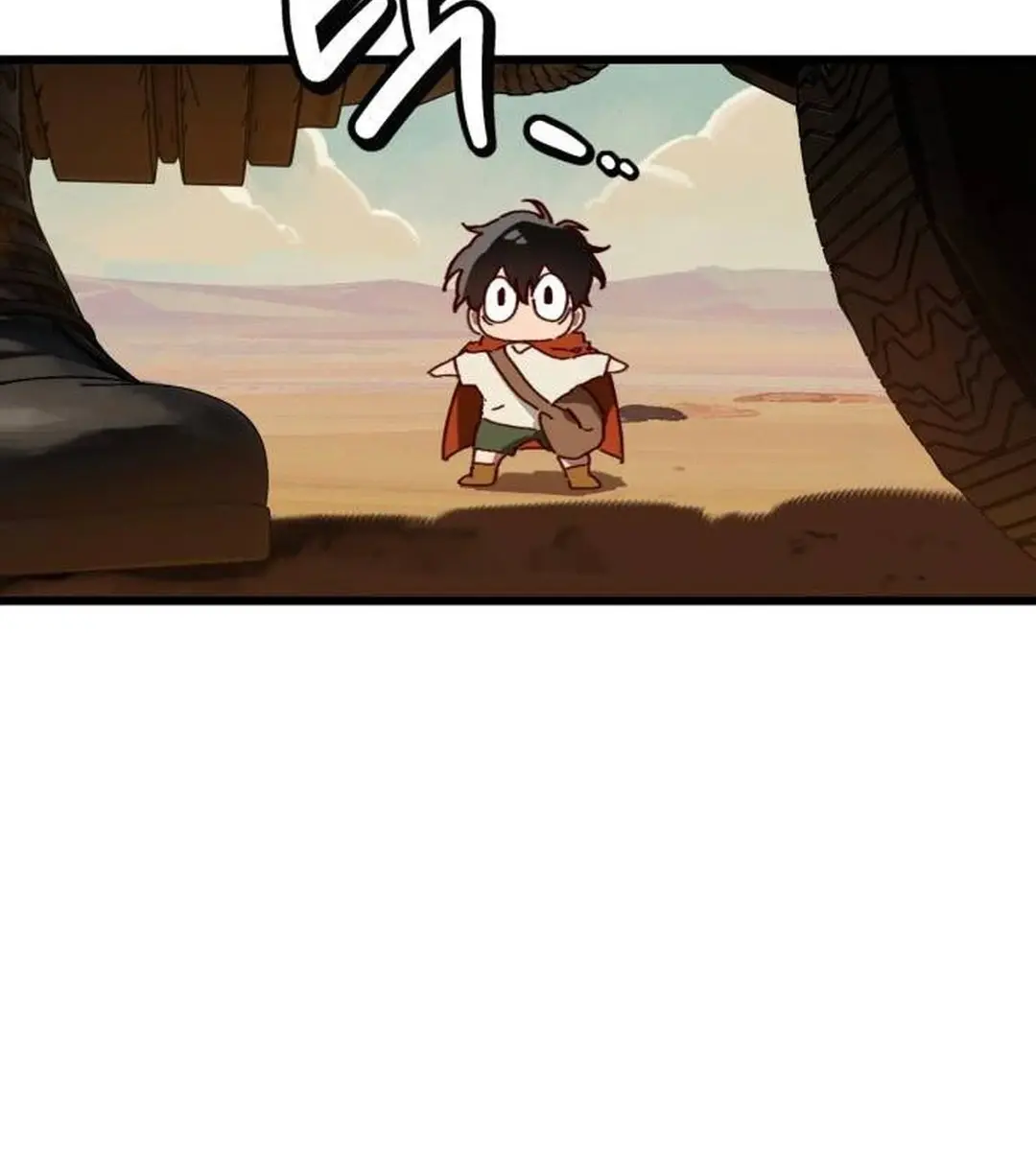 On the Way to Meet Mom Chapter 3 Page 102