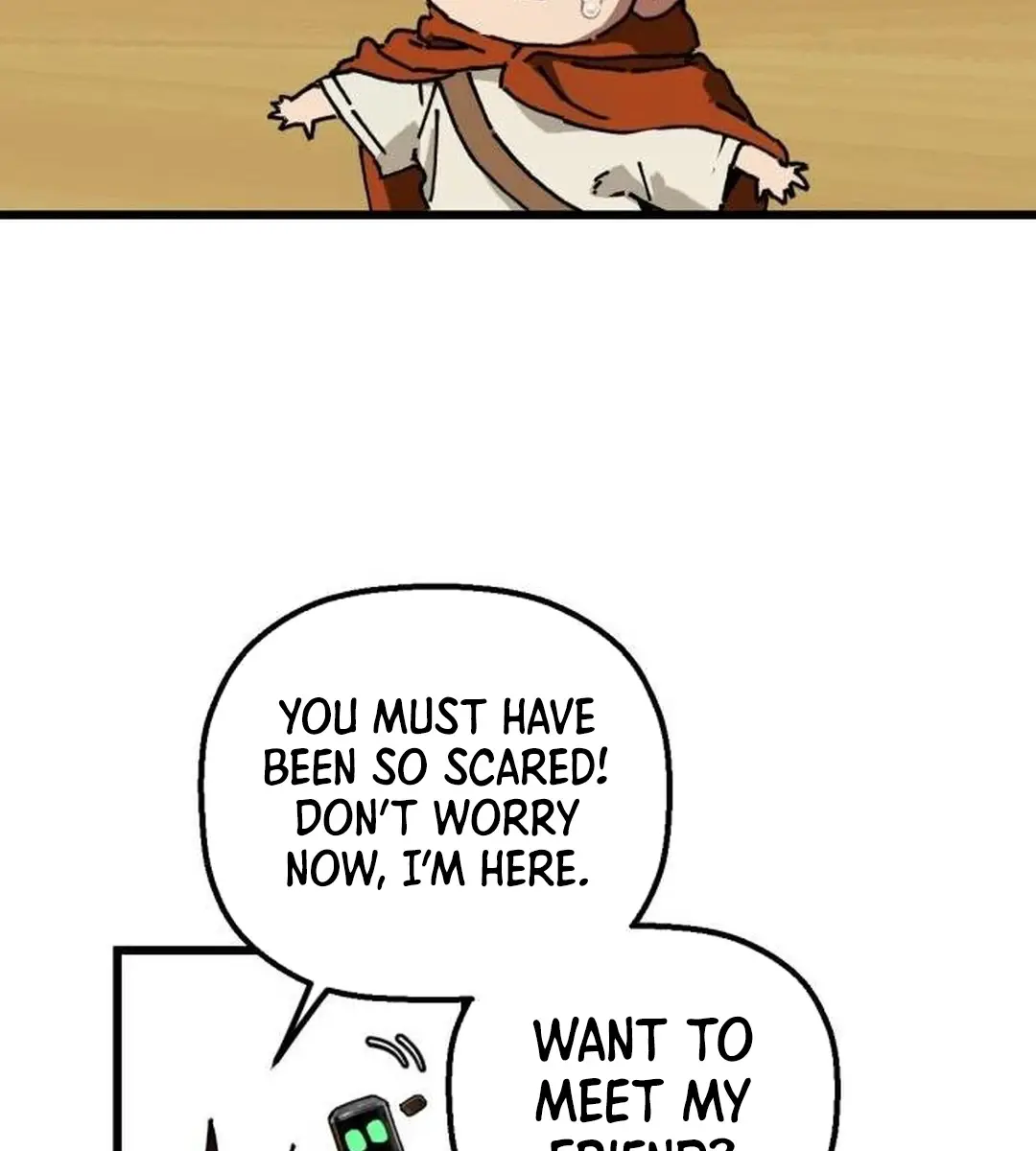 On the Way to Meet Mom Chapter 3 Page 116