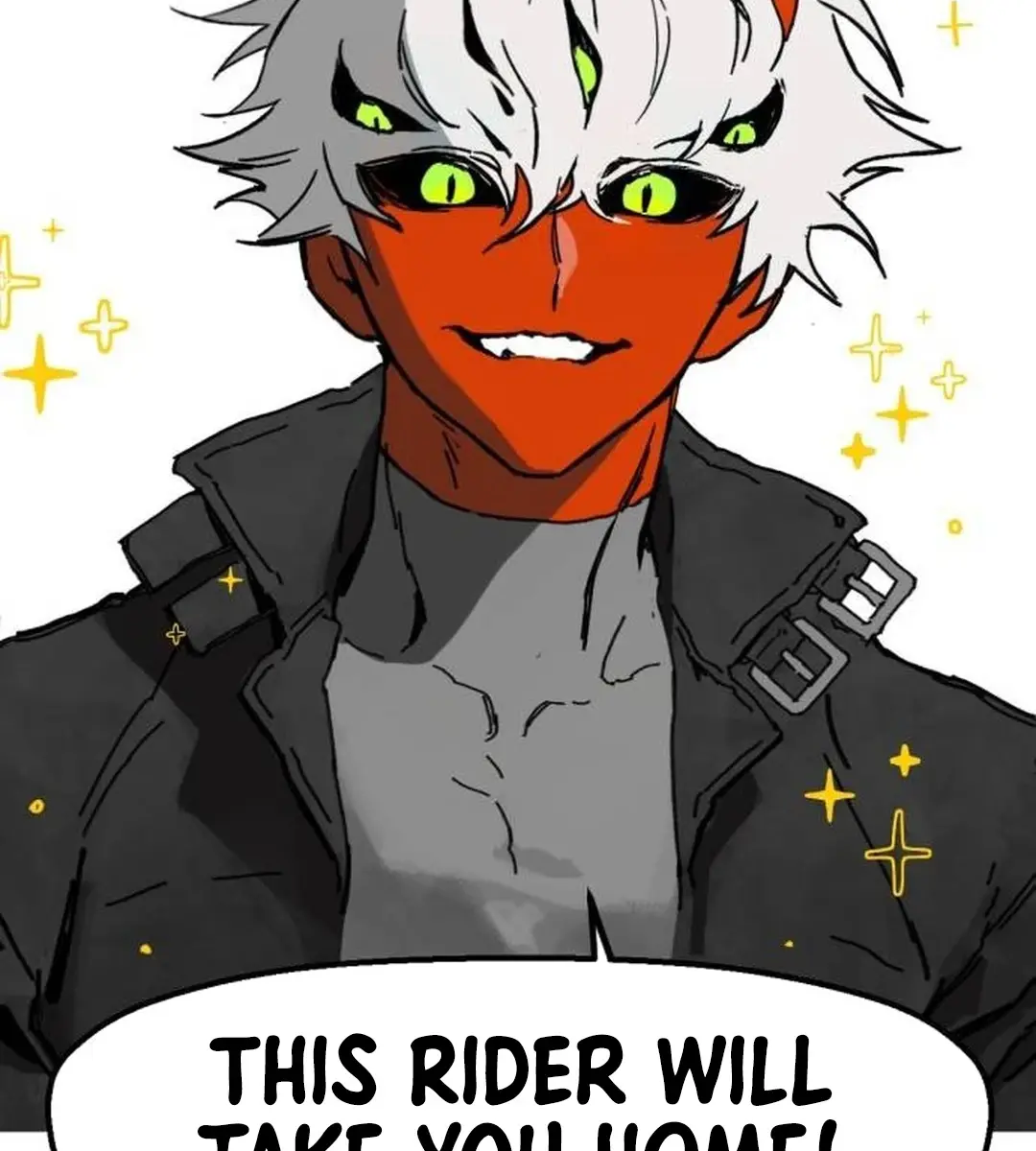 On the Way to Meet Mom Chapter 3 Page 119