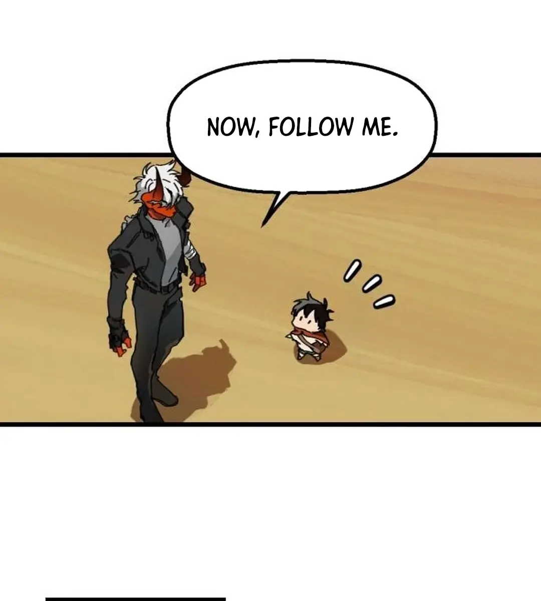 On the Way to Meet Mom Chapter 3 Page 122