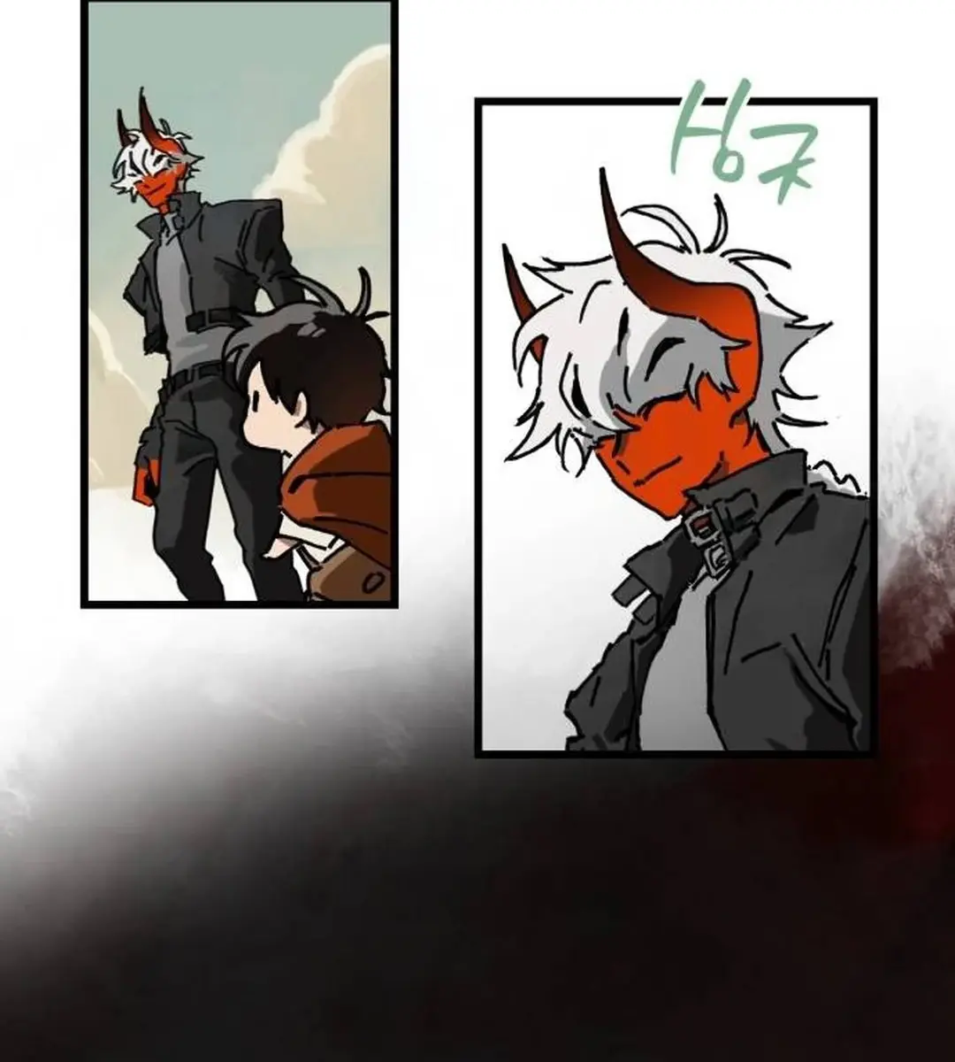 On the Way to Meet Mom Chapter 3 Page 123