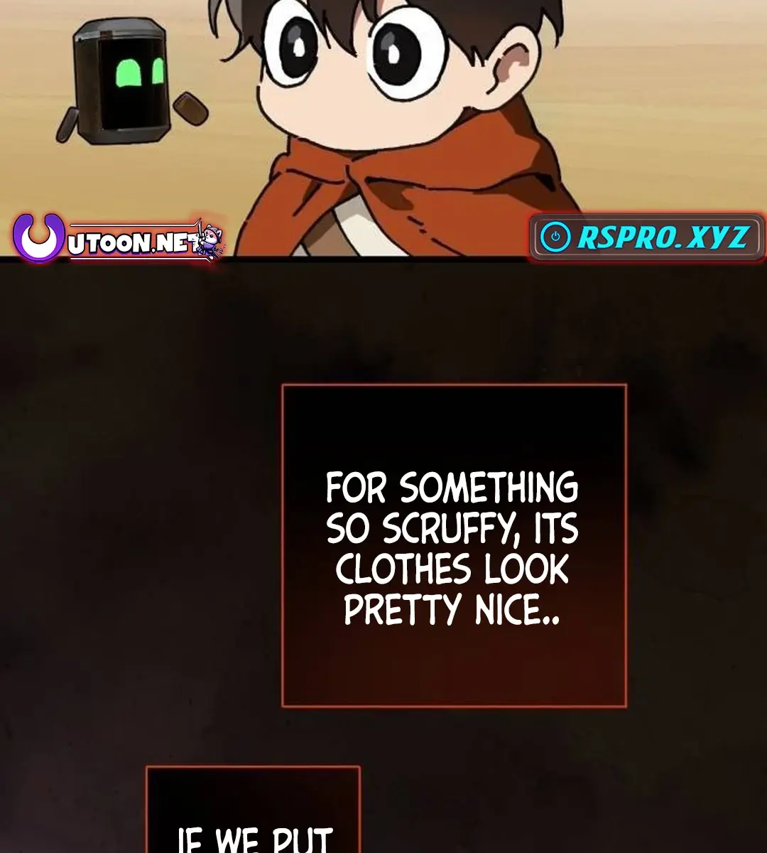 On the Way to Meet Mom Chapter 3 Page 133