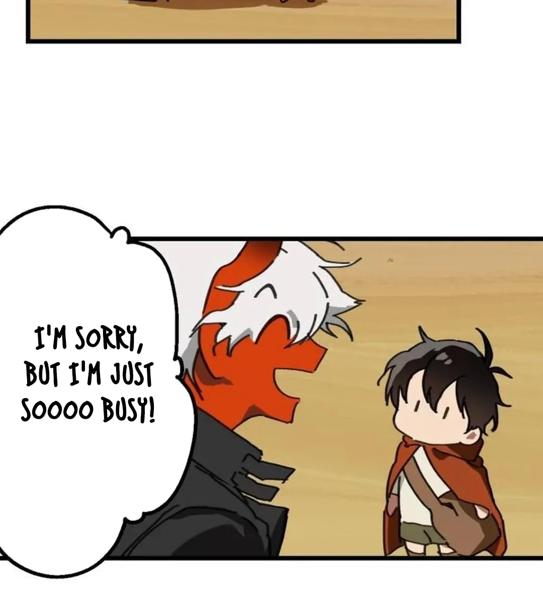 On the Way to Meet Mom Chapter 3 Page 141