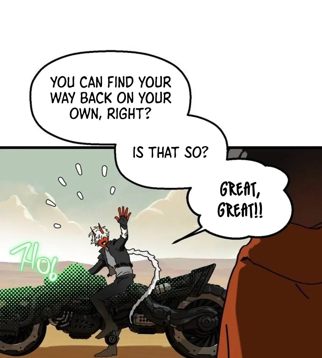 On the Way to Meet Mom Chapter 3 Page 142