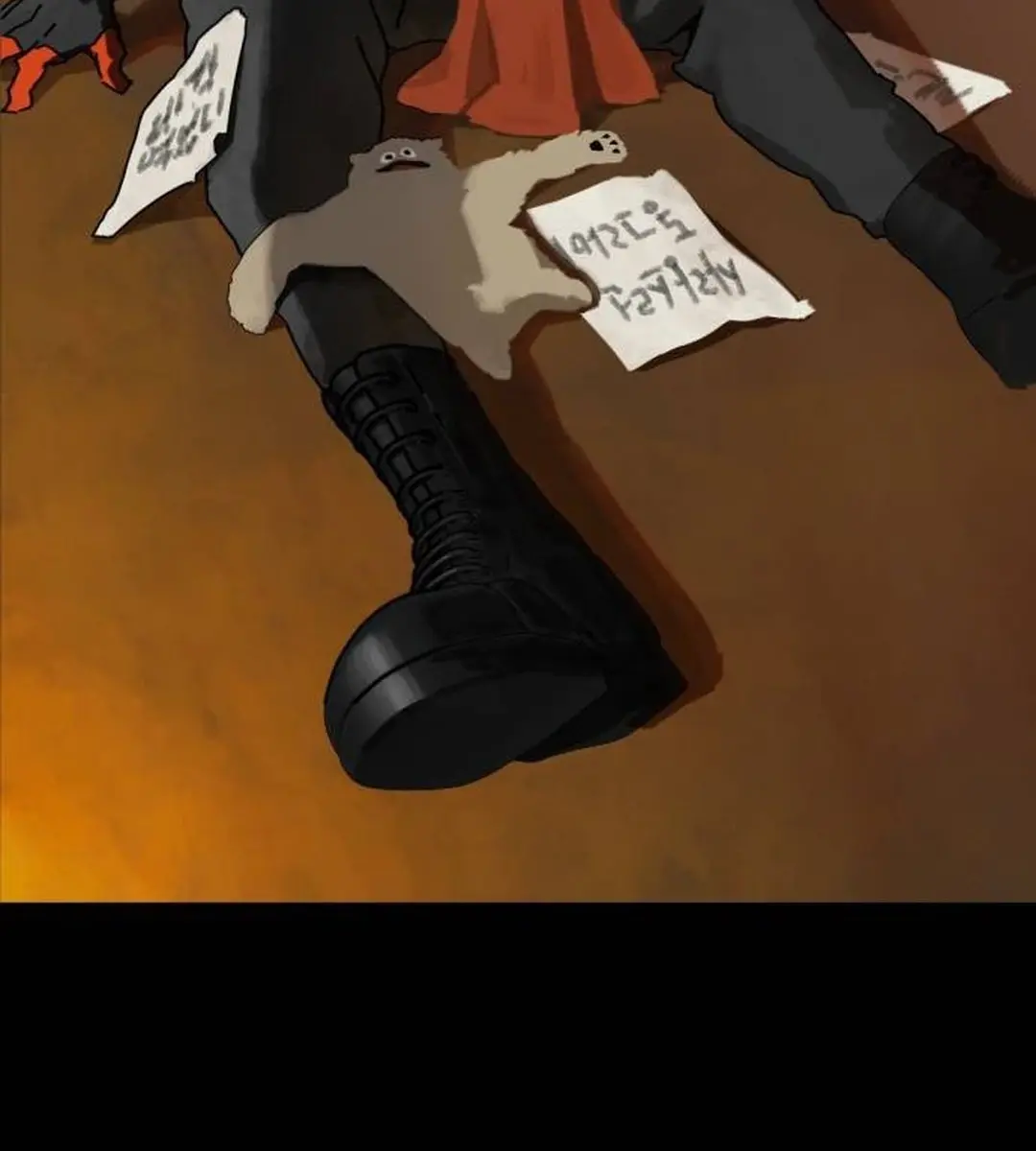 On the Way to Meet Mom Chapter 4 Page 3