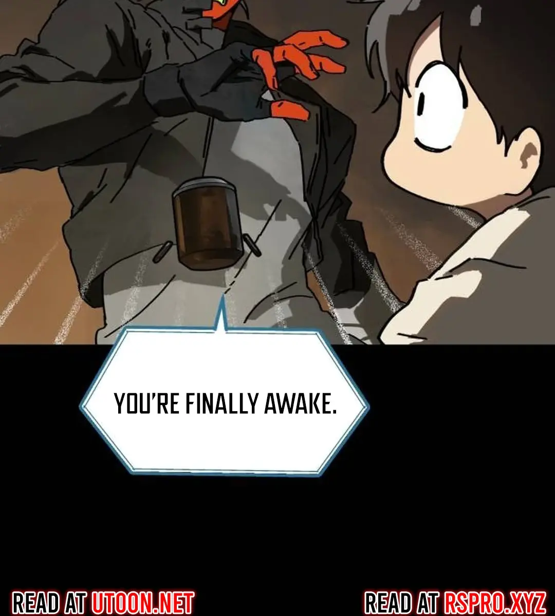 On the Way to Meet Mom Chapter 4 Page 8