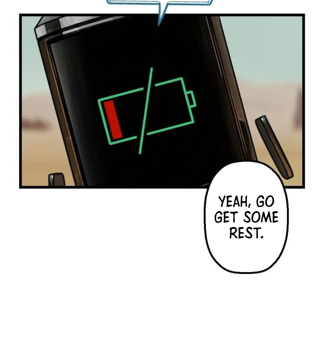 On the Way to Meet Mom Chapter 4 Page 50