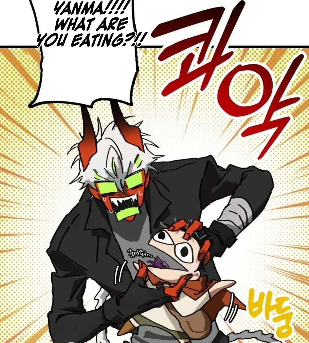 On the Way to Meet Mom Chapter 4 Page 67