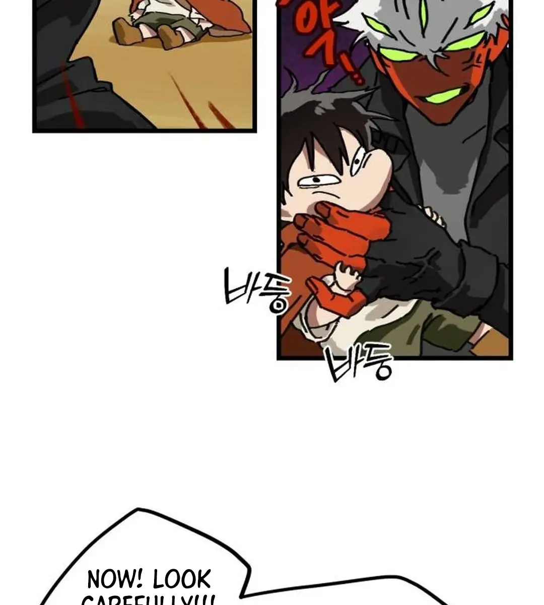 On the Way to Meet Mom Chapter 4 Page 71