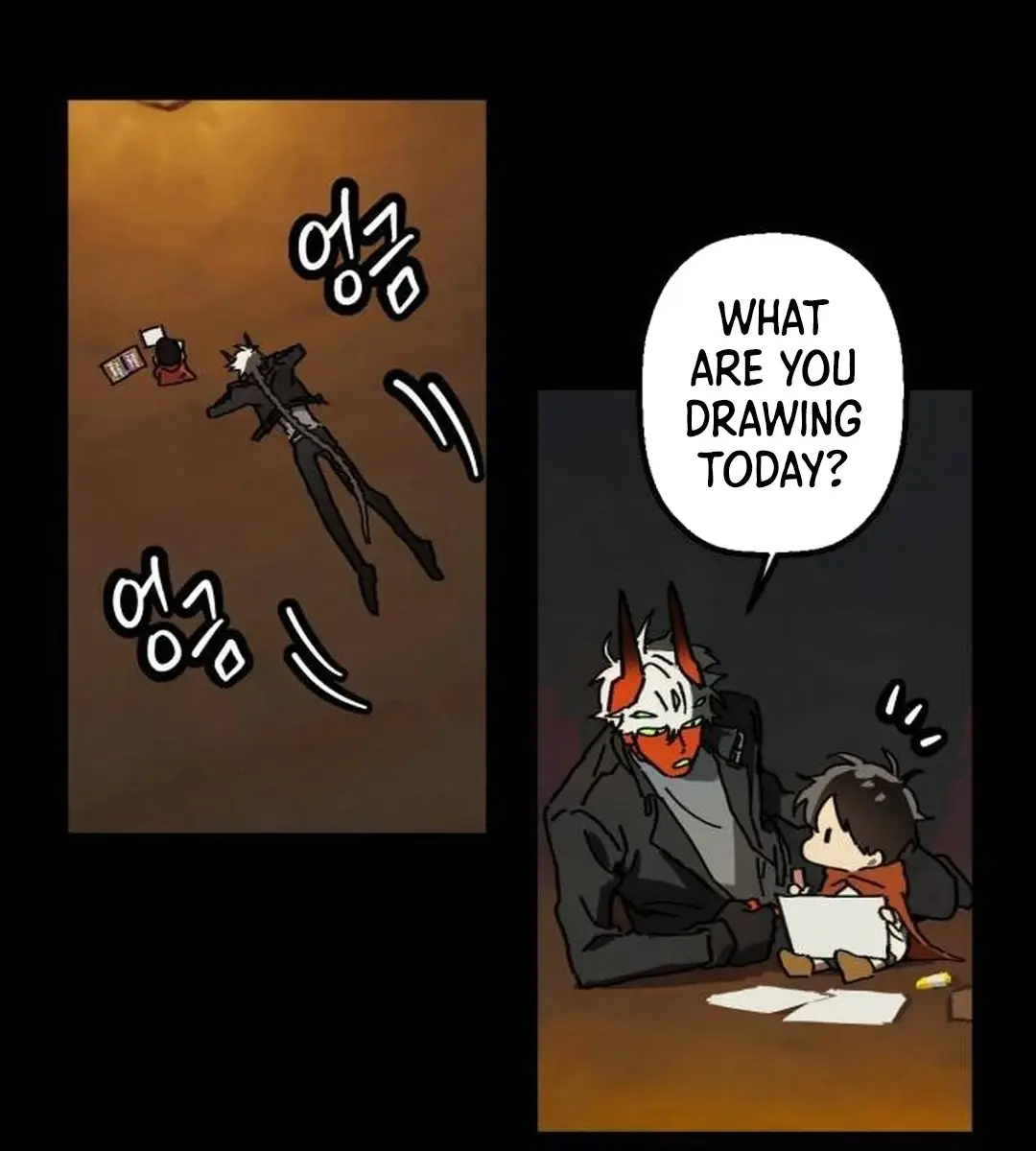 On the Way to Meet Mom Chapter 4 Page 89