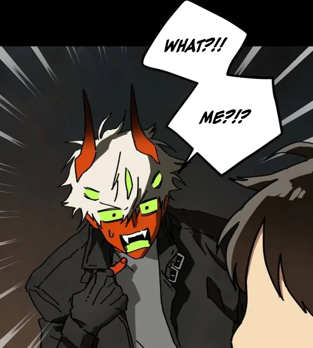 On the Way to Meet Mom Chapter 4 Page 96