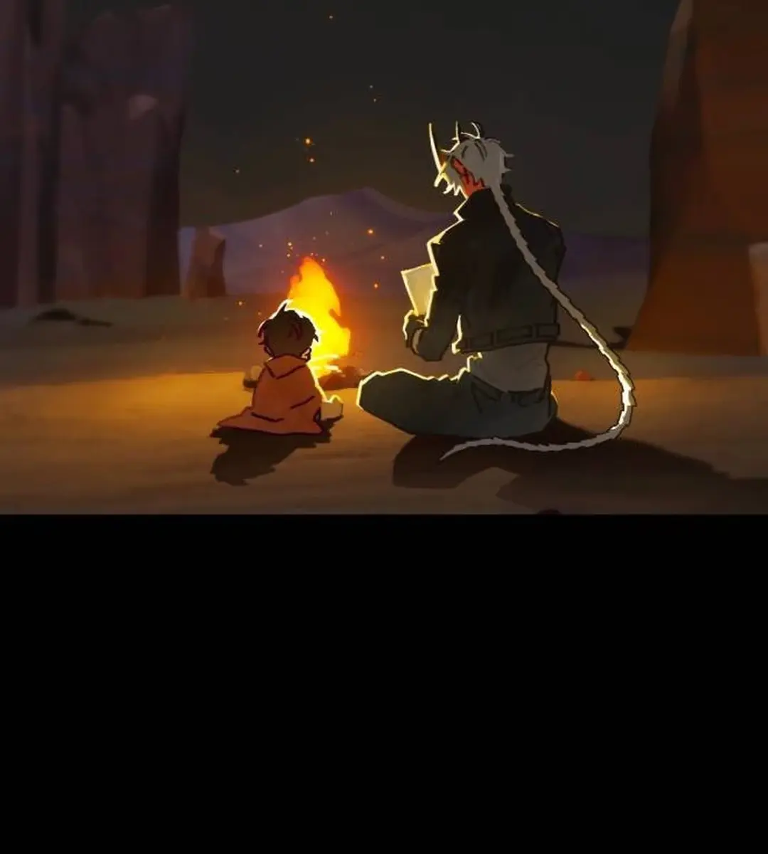 On the Way to Meet Mom Chapter 4 Page 102