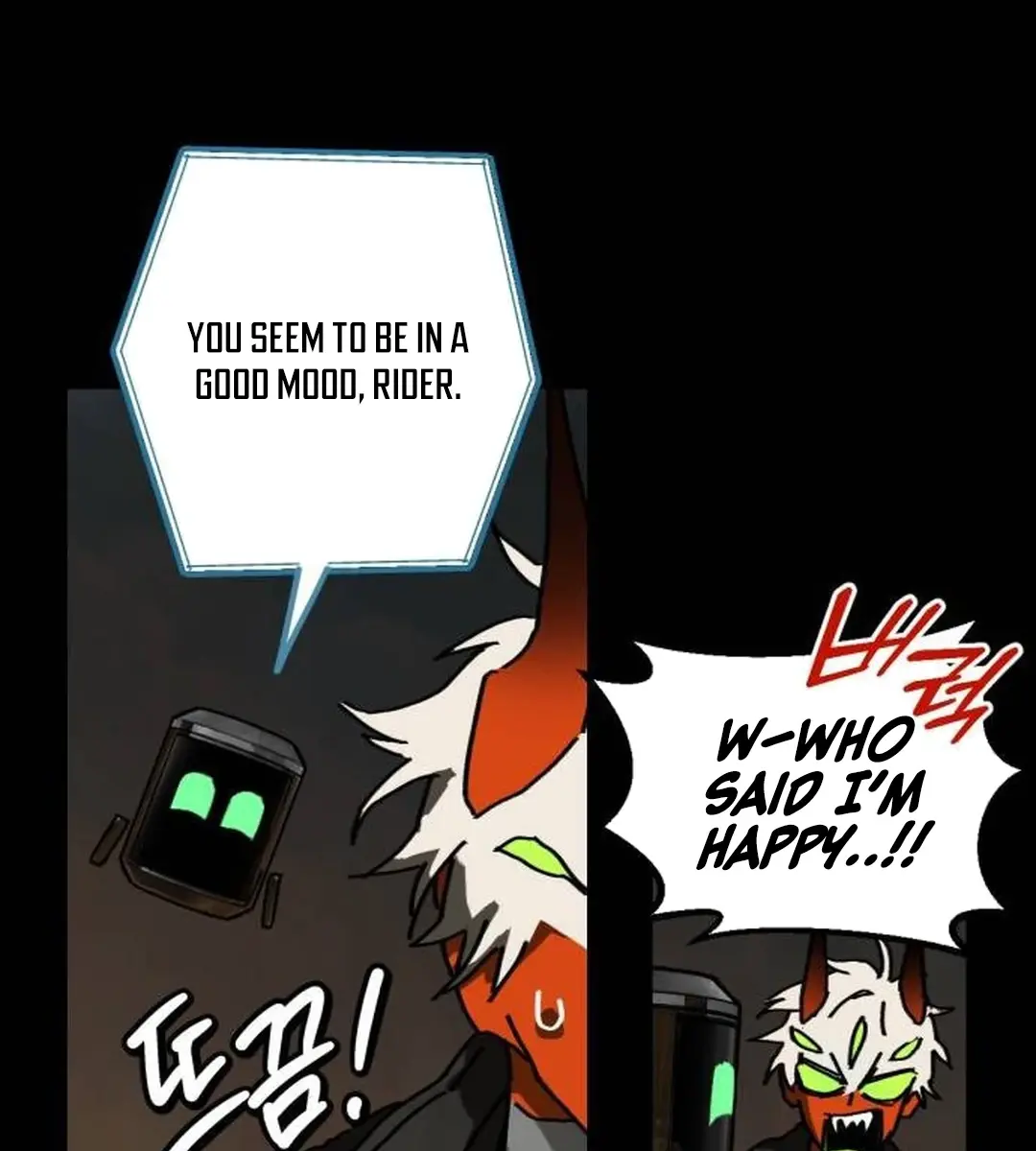 On the Way to Meet Mom Chapter 4 Page 103