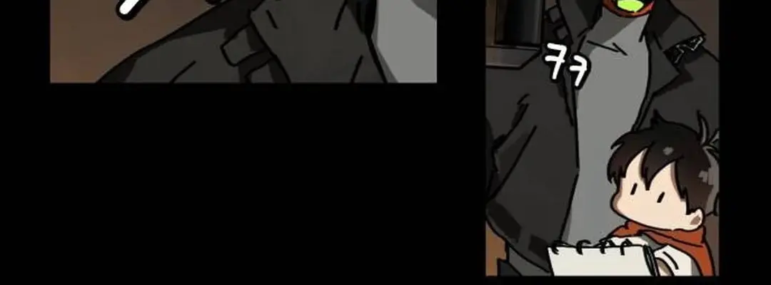 On the Way to Meet Mom Chapter 4 Page 104