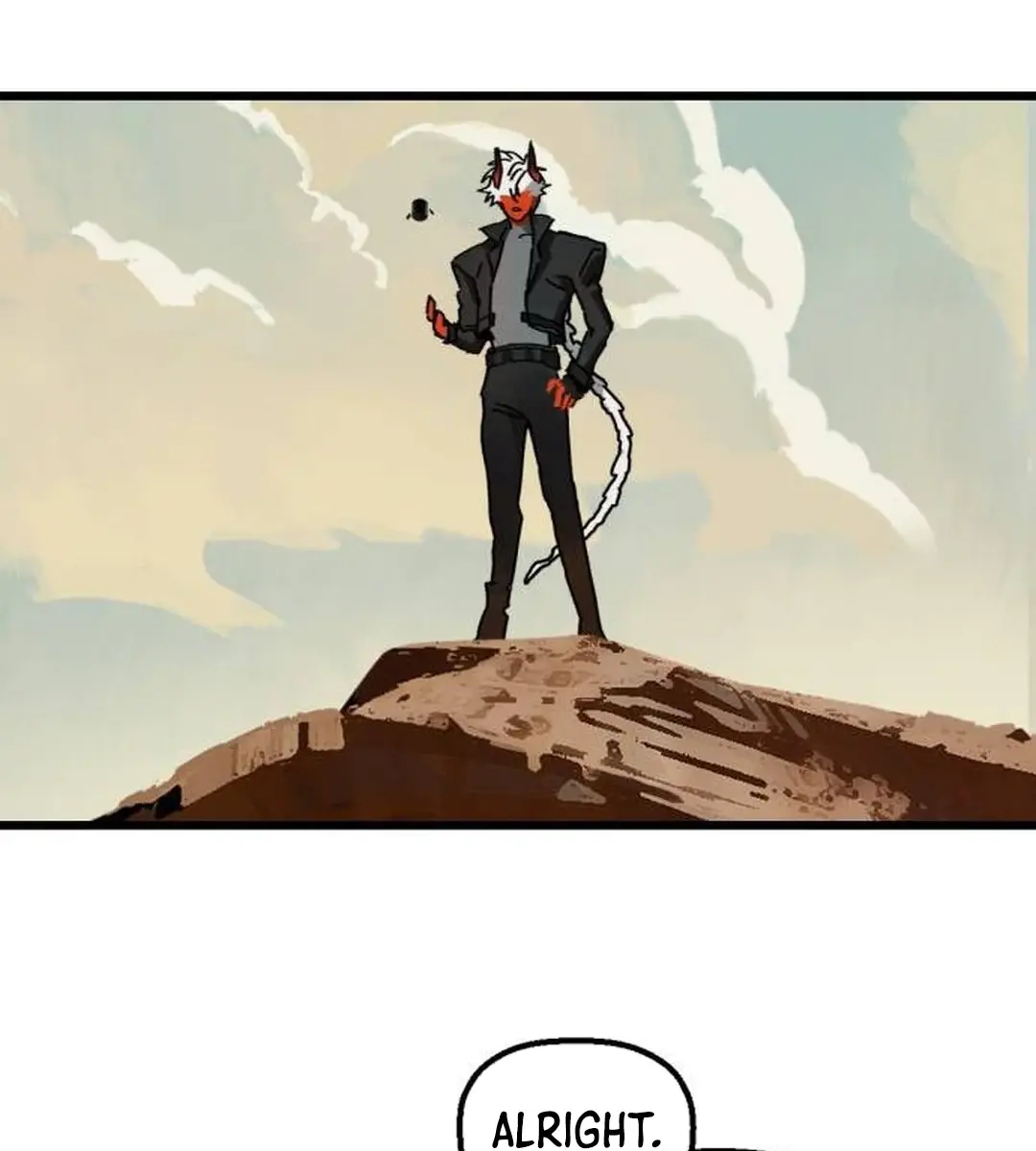 On the Way to Meet Mom Chapter 4 Page 116