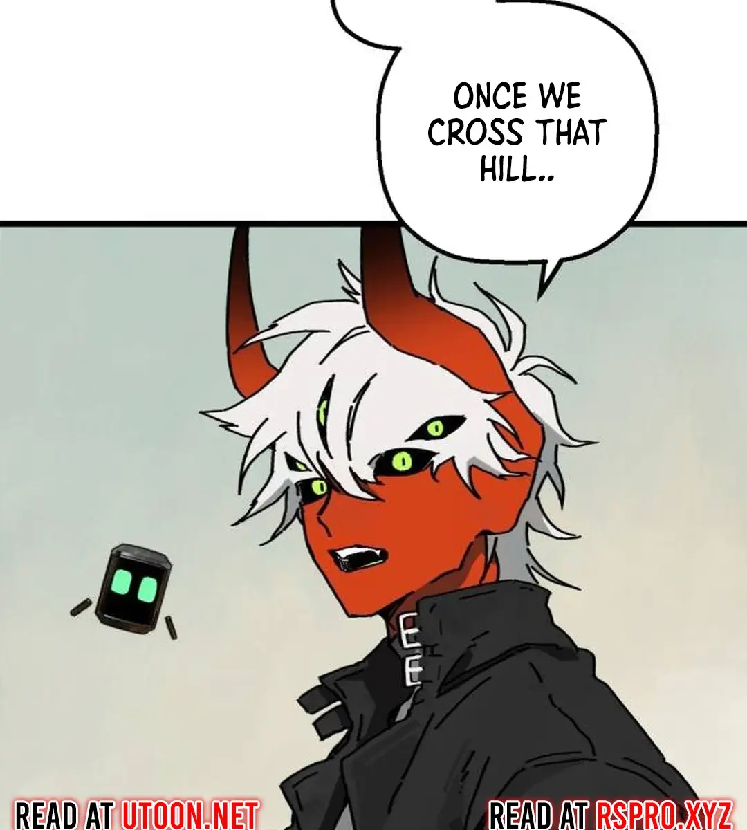 On the Way to Meet Mom Chapter 4 Page 117