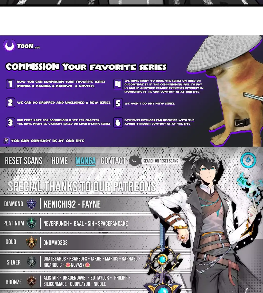 On the Way to Meet Mom Chapter 4 Page 132