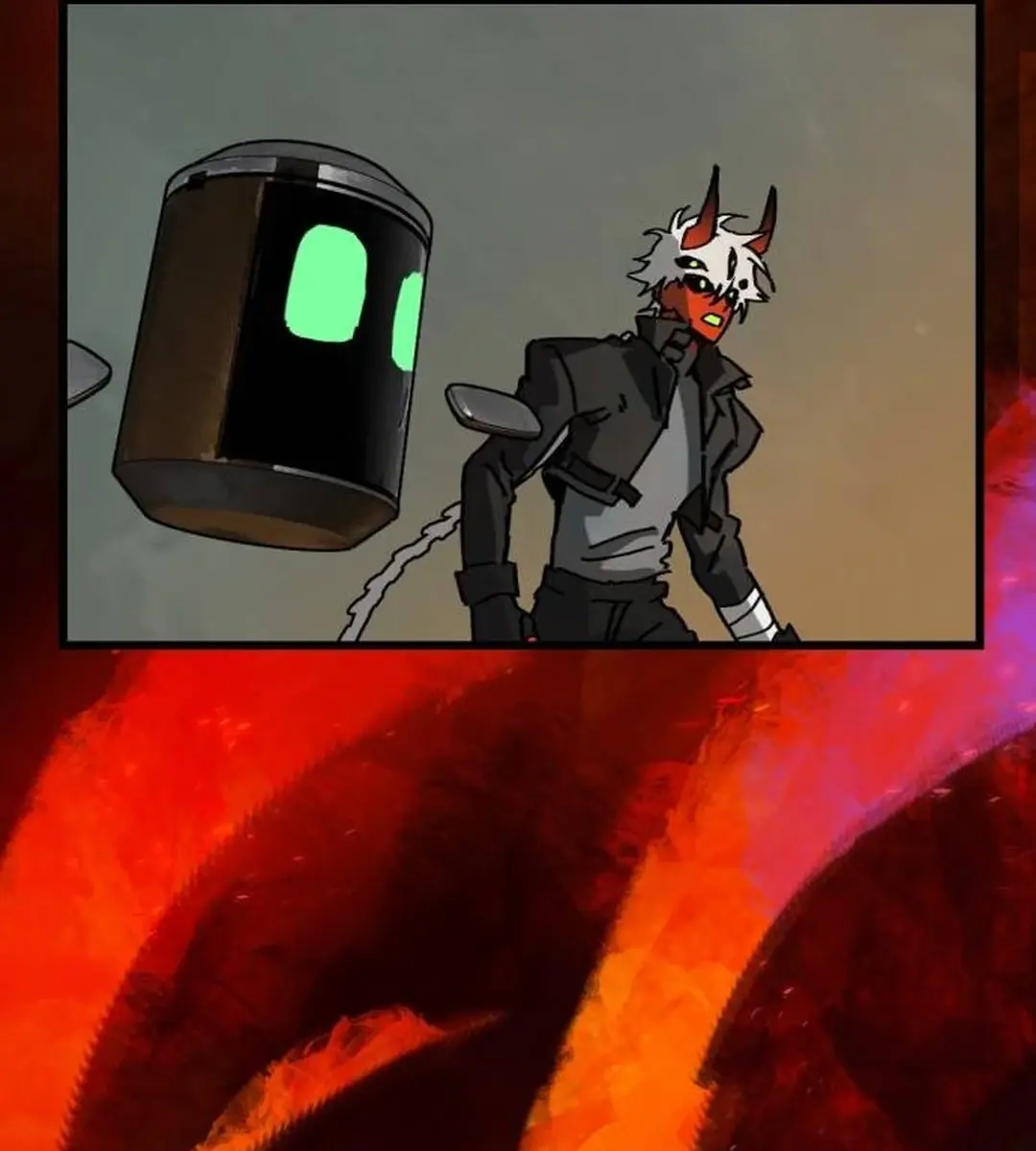 On the Way to Meet Mom Chapter 5 Page 19