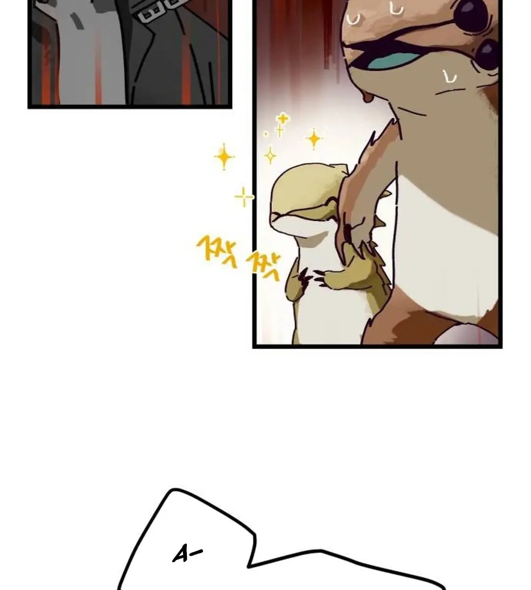 On the Way to Meet Mom Chapter 5 Page 29