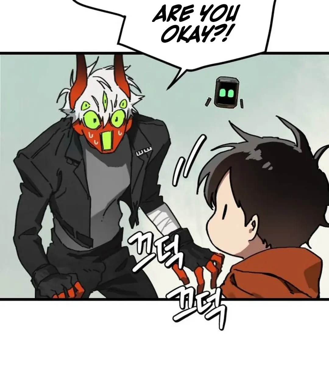 On the Way to Meet Mom Chapter 5 Page 30