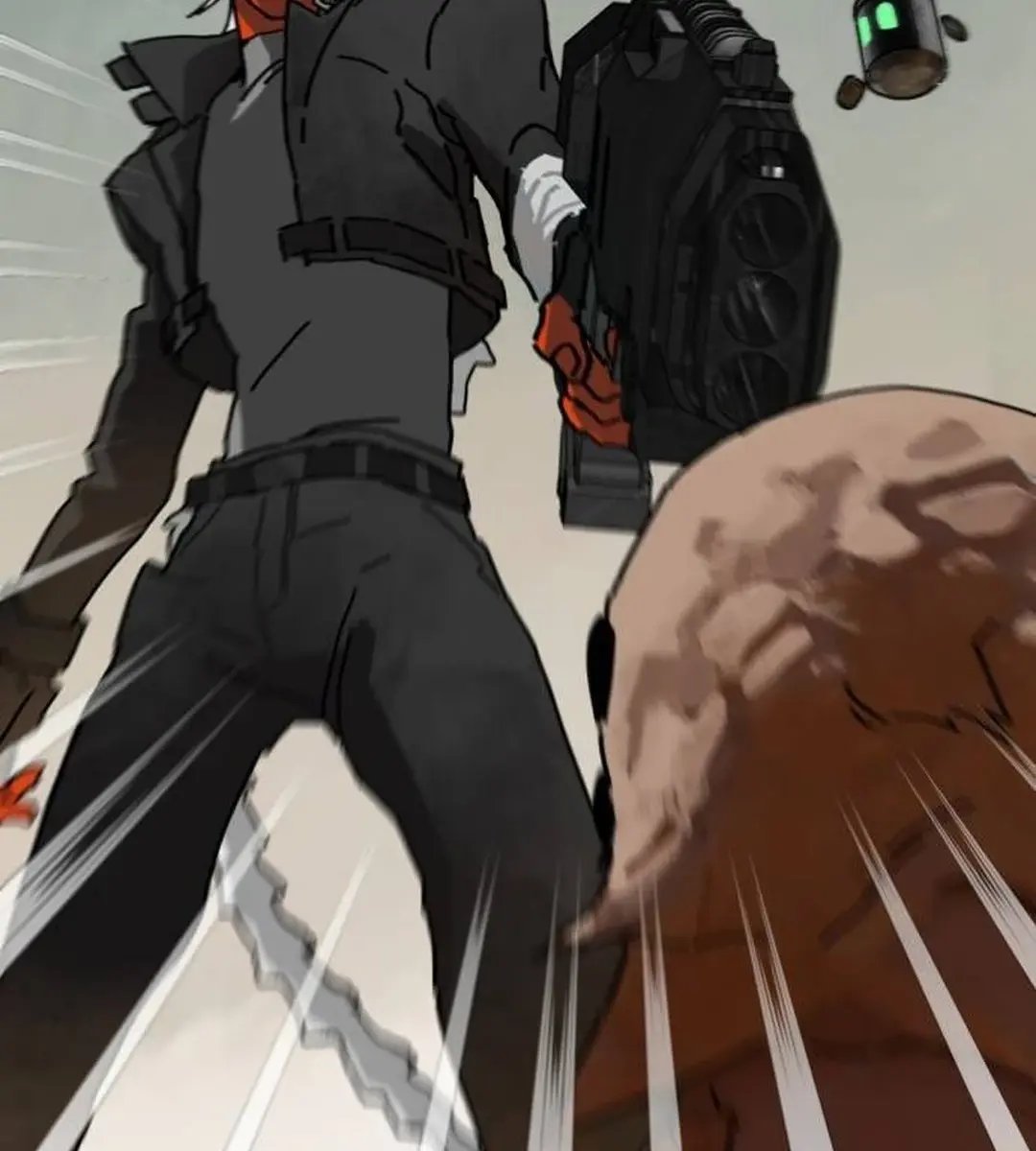 On the Way to Meet Mom Chapter 5 Page 34