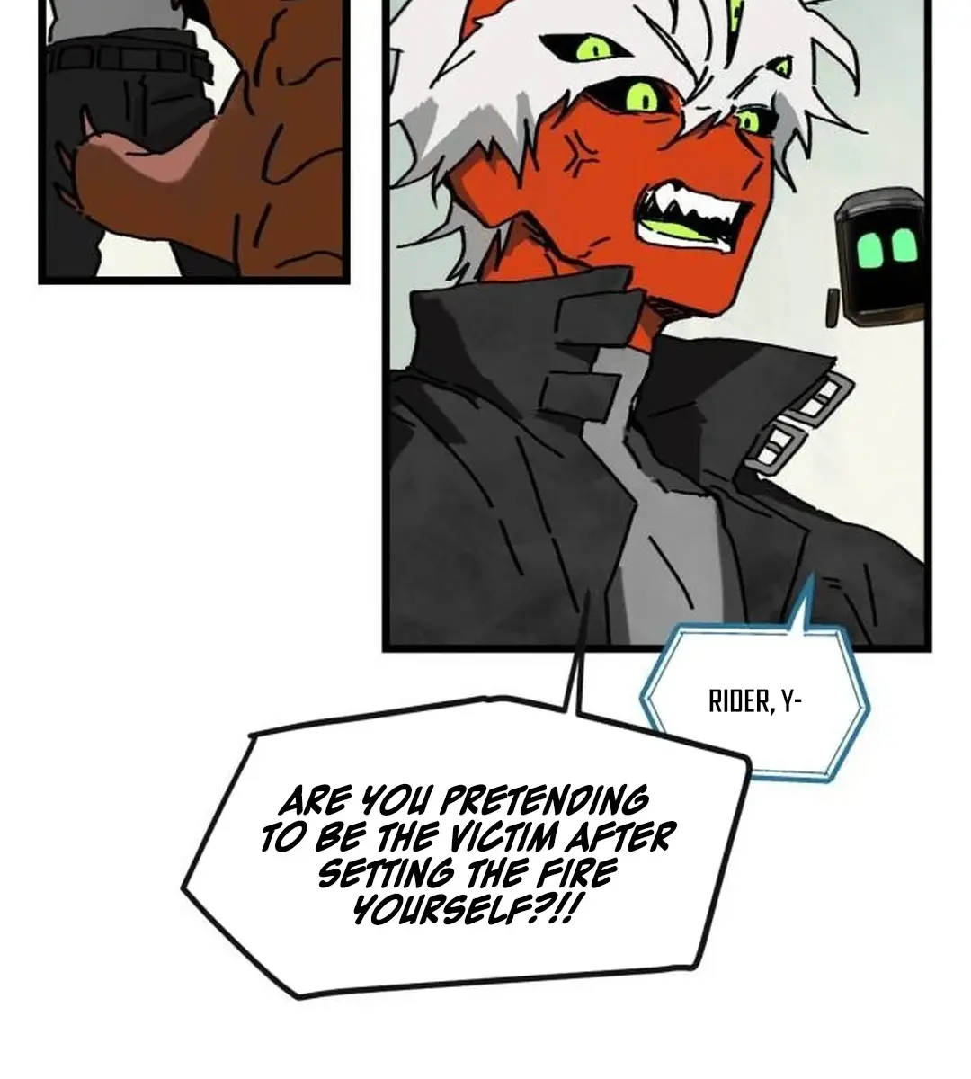 On the Way to Meet Mom Chapter 5 Page 38