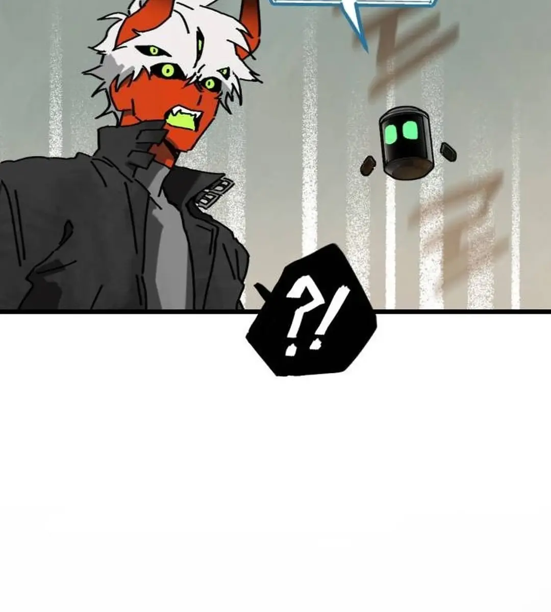 On the Way to Meet Mom Chapter 5 Page 43