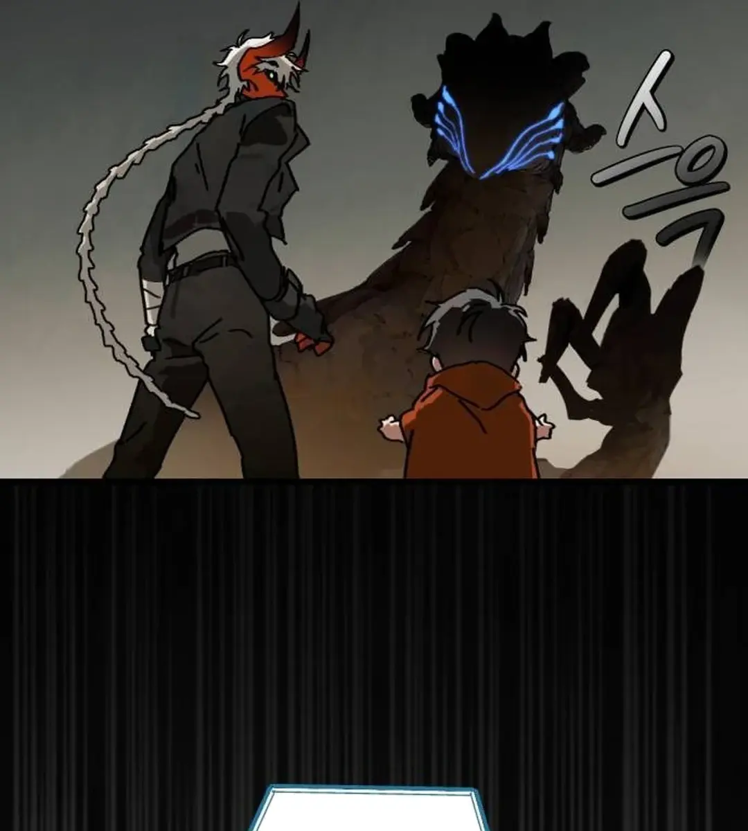 On the Way to Meet Mom Chapter 5 Page 54