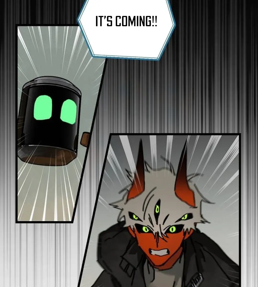 On the Way to Meet Mom Chapter 5 Page 55