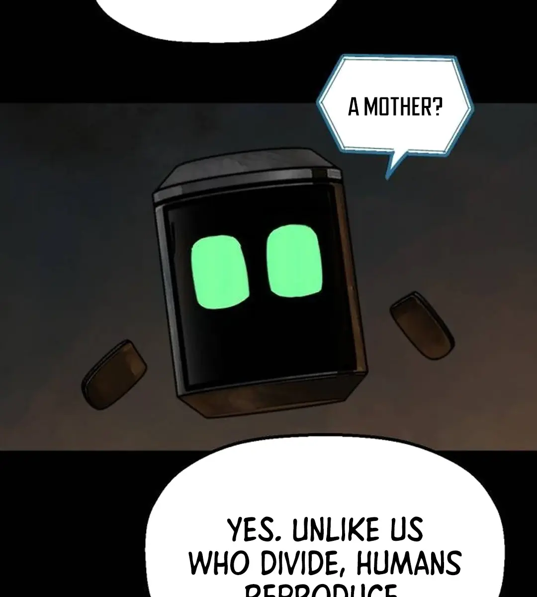 On the Way to Meet Mom Chapter 5 Page 92