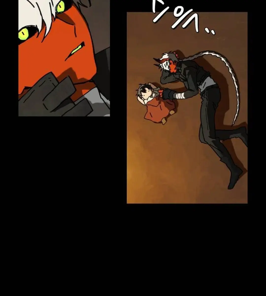 On the Way to Meet Mom Chapter 5 Page 108