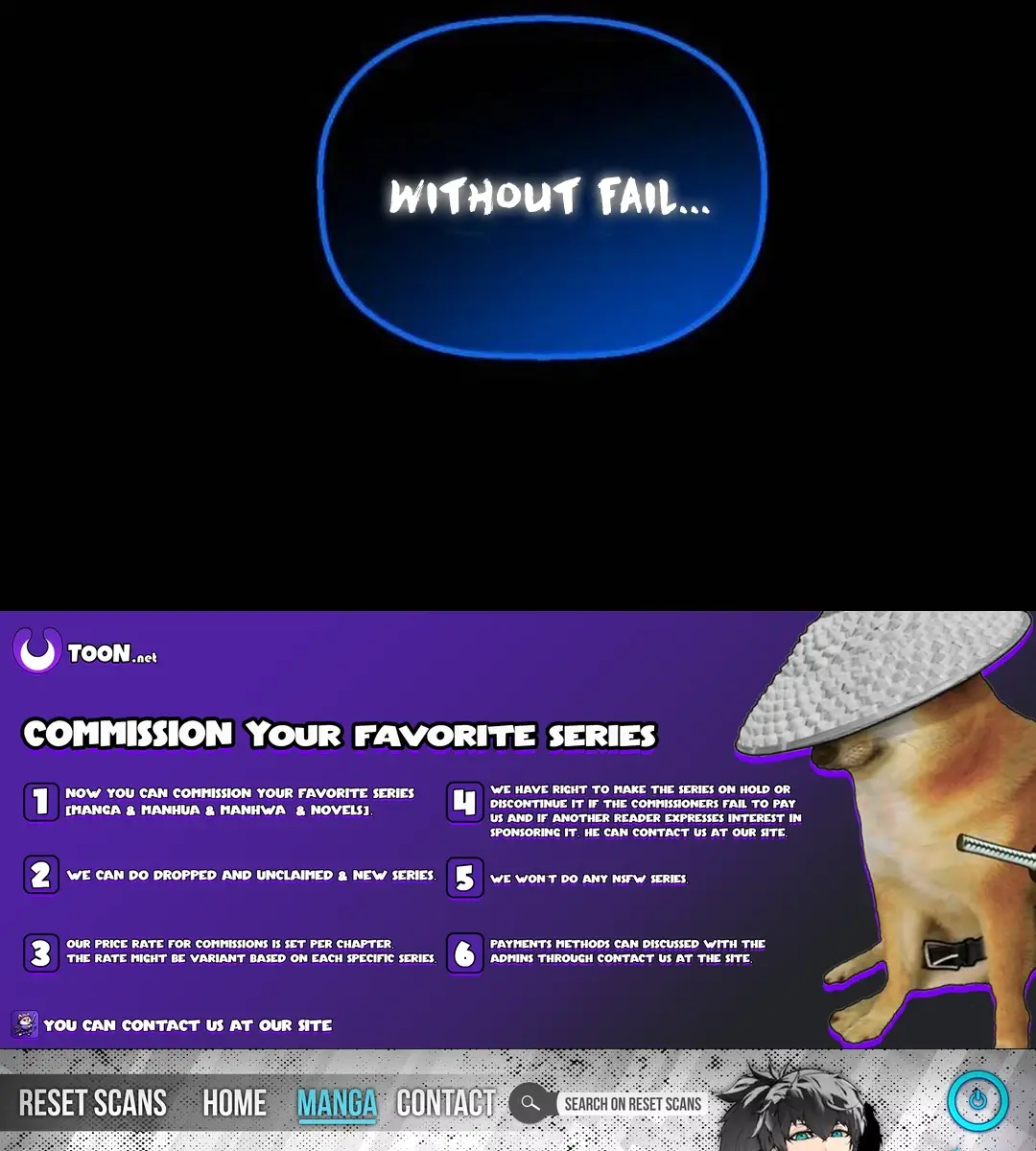 On the Way to Meet Mom Chapter 5 Page 135