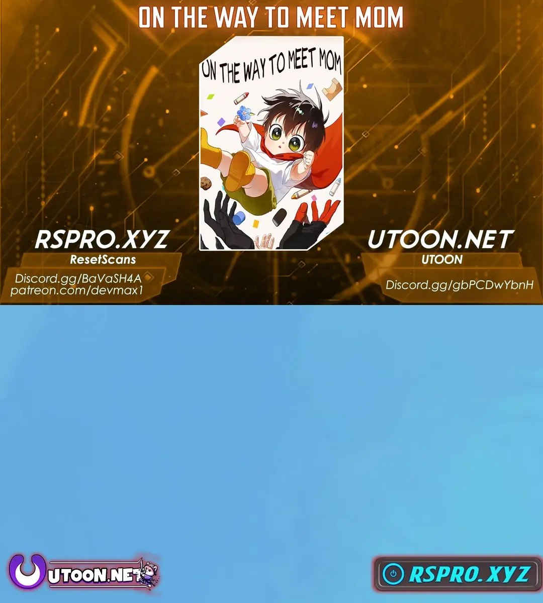 On the Way to Meet Mom Chapter 6 Page 1