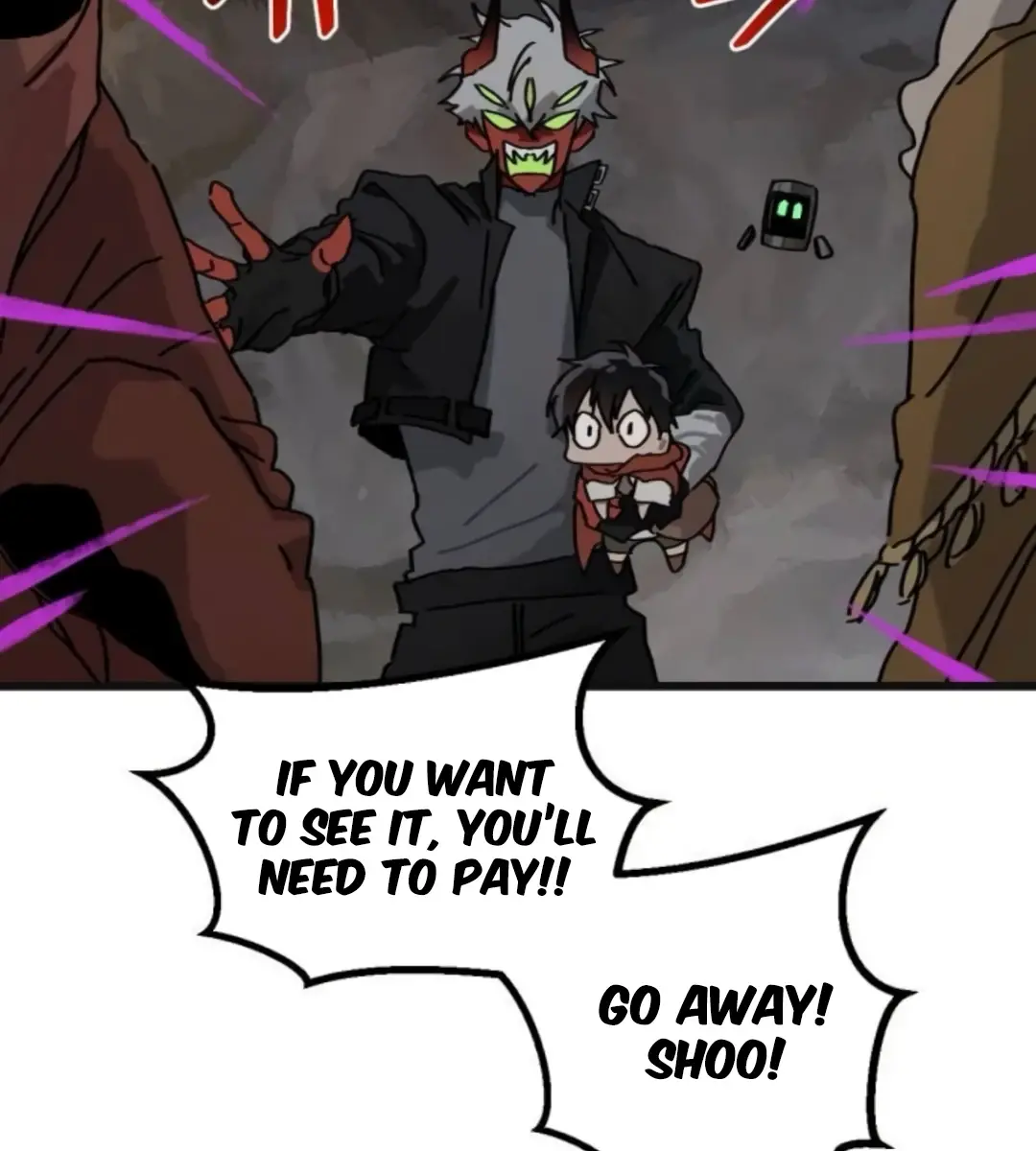 On the Way to Meet Mom Chapter 6 Page 42