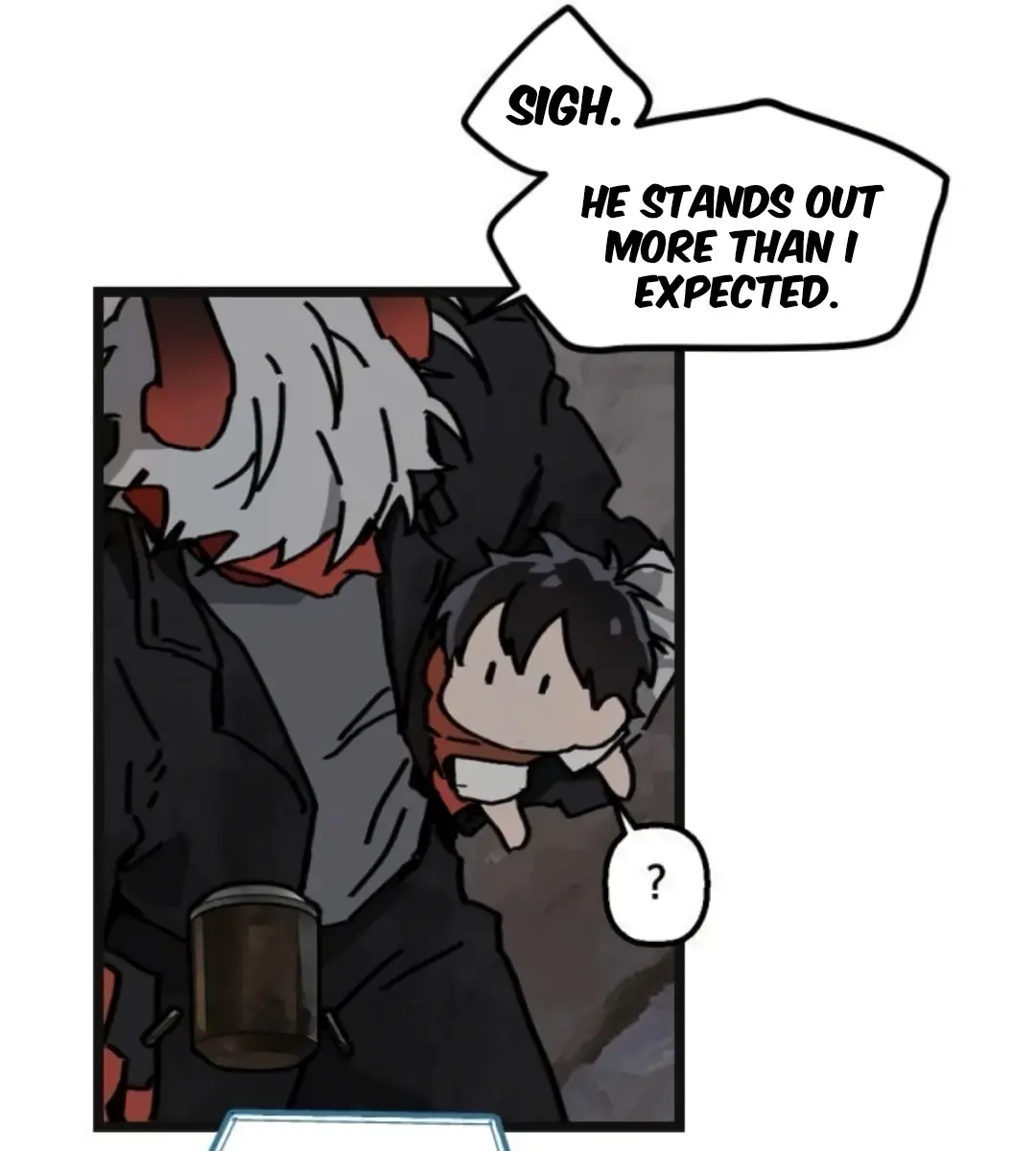 On the Way to Meet Mom Chapter 6 Page 44