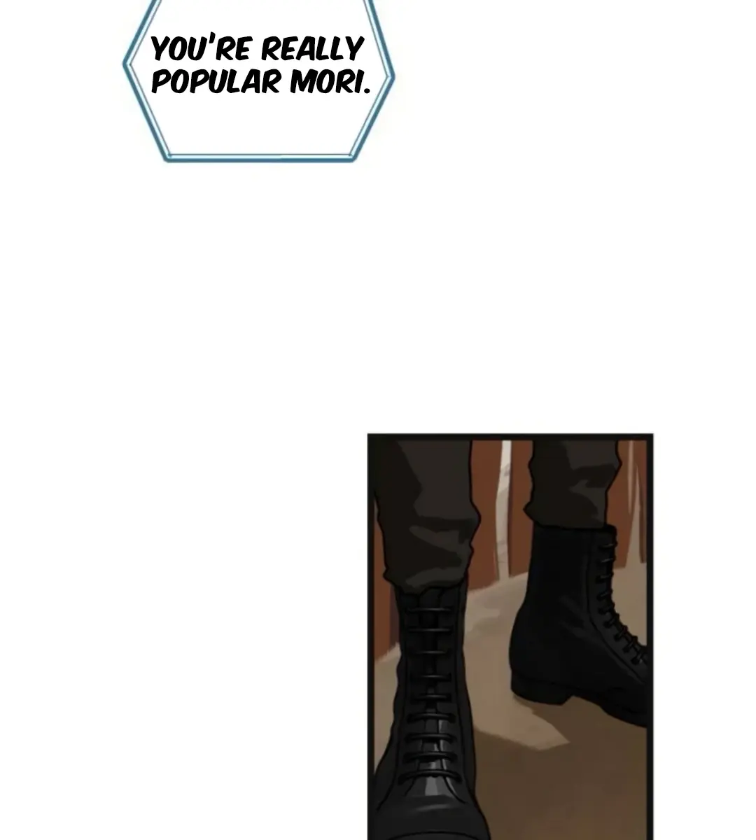 On the Way to Meet Mom Chapter 6 Page 45