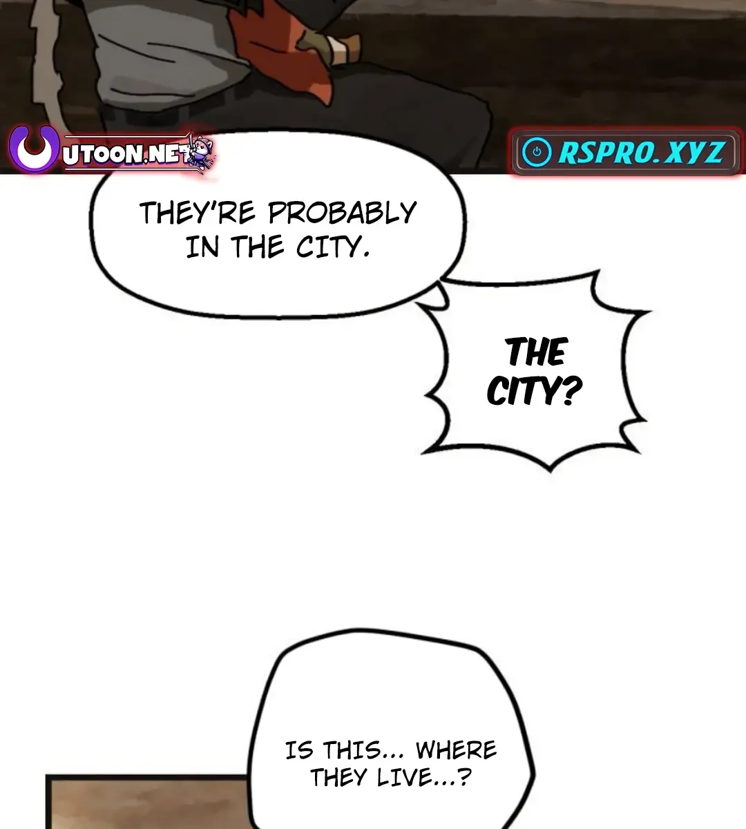 On the Way to Meet Mom Chapter 6 Page 56