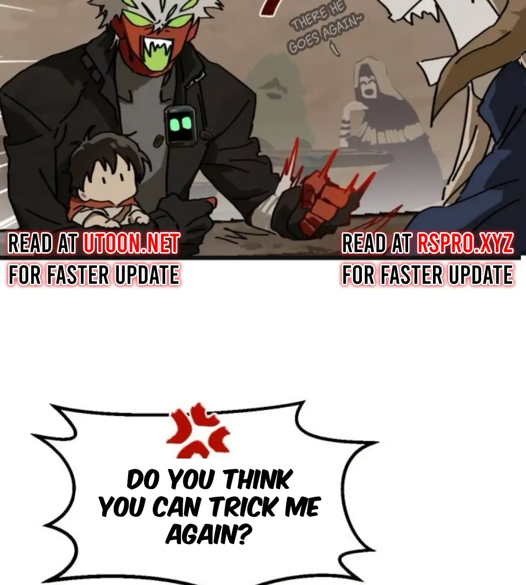 On the Way to Meet Mom Chapter 6 Page 63