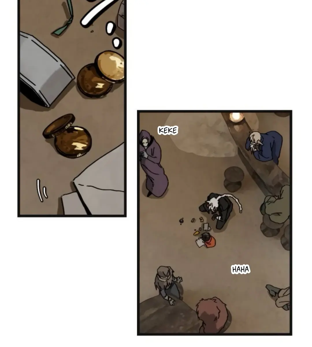 On the Way to Meet Mom Chapter 6 Page 67