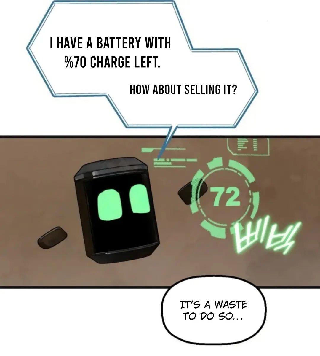 On the Way to Meet Mom Chapter 6 Page 69