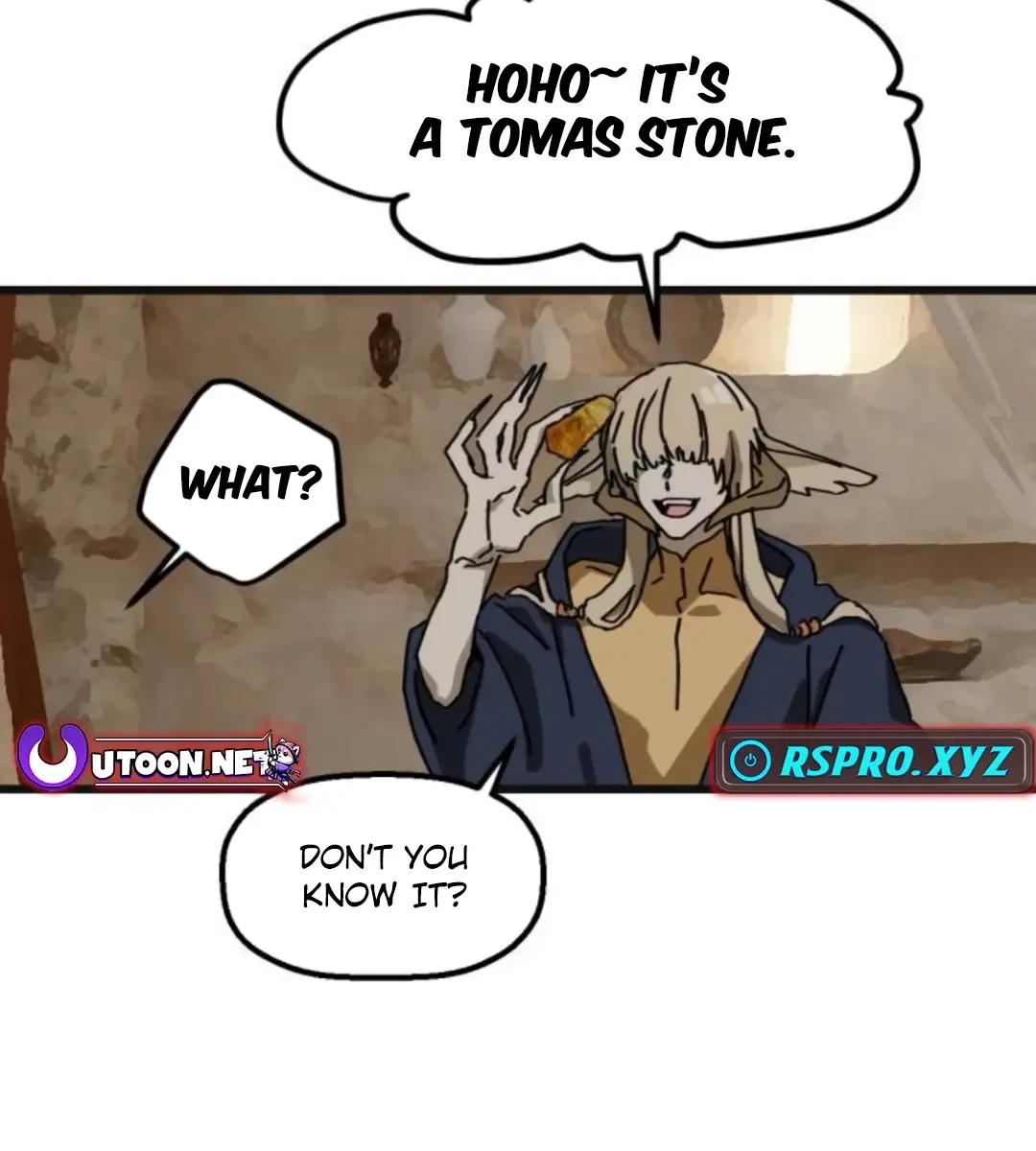 On the Way to Meet Mom Chapter 6 Page 73